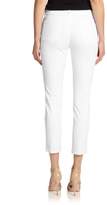 Thumbnail for your product : Eileen Fisher System Cropped Skinny Jeans