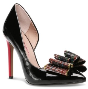 betsey johnson remy pump