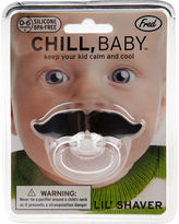 Thumbnail for your product : Fred & Friends Chill Baby Mustache Pacifier