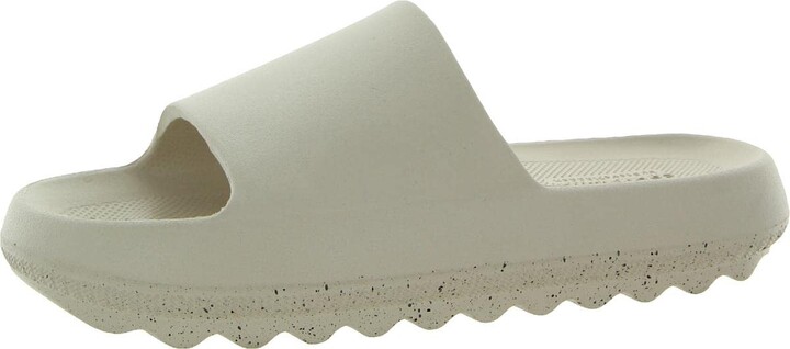 COOL PLANET By Steve Madden Women's Cloud Slide Sandal