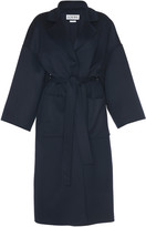 Thumbnail for your product : Loewe Belted Wool Coat
