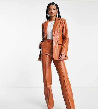 Leather Jacket Tall Women | ShopStyle