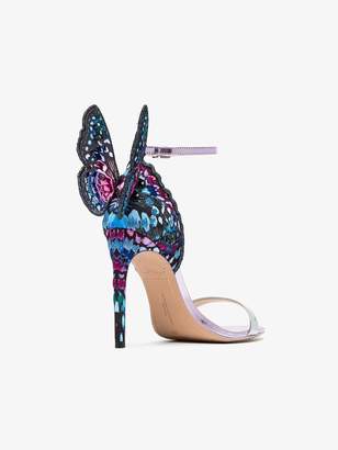 Sophia Webster multicolour chiara 100 sandals