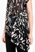 Thumbnail for your product : Animal Print Knitted Top
