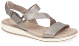 Thumbnail for your product : Naturalizer 'Gesture' Leather Sandal