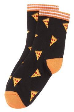 Gymboree Pizza Socks