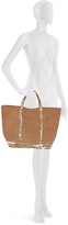 Thumbnail for your product : Vanessa Bruno Le Cabas Large Linen Tote w/Sequins