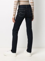 Thumbnail for your product : Jacob Cohen Skinny Fit Jeans