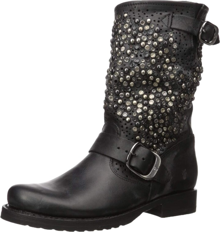frye mid calf boots