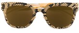 Thumbnail for your product : Mykita 'Python' sunglasses