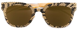 Mykita 'Python' sunglasses