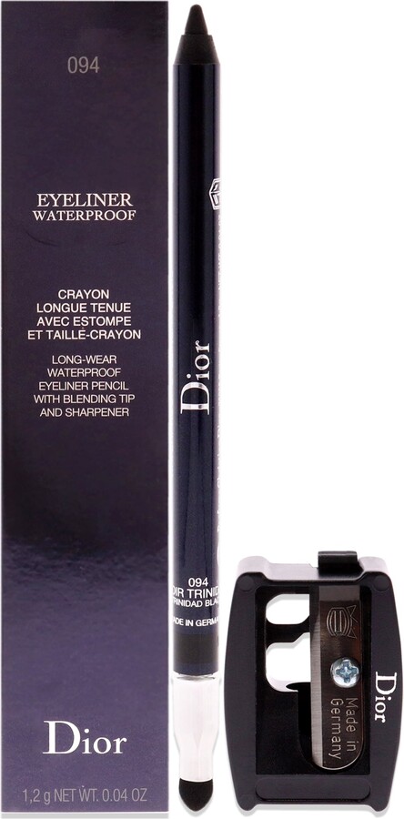 Vedhæft til Kænguru bygning Christian Dior Waterproof Crayon Eyeliner - ShopStyle Makeup