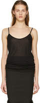 Thumbnail for your product : Ann Demeulemeester Black Shiloh Camisole