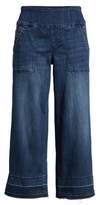 Thumbnail for your product : Jag Jeans Snyder Pull-On Wide Leg Jeans