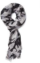 Thumbnail for your product : Addition Elle Camo Print Scarf