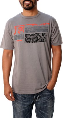 Fox Racing Men's Aim For Mars Short Sleeve Graphic T-Shirt-XL