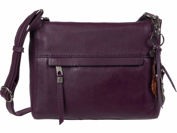 The Sak Alameda Leather Crossbody ShopStyle Shoulder Bags