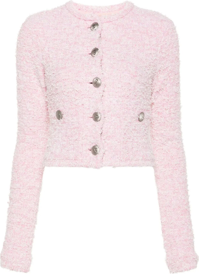 Balenciaga Women's Pink Jackets | ShopStyle