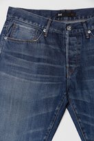 Thumbnail for your product : 3x1 M3 Timber Slim-Straight Selvedge Jean