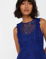 Thumbnail for your product : Monsoon Carey Lace Midi Dress