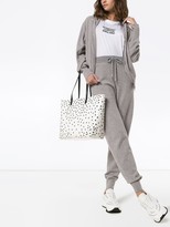 Thumbnail for your product : Chloé Cashmere logo hoodie