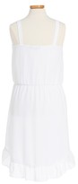 Thumbnail for your product : Marciano Girl's High/low Chiffon Dress