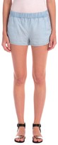 Thumbnail for your product : Blank NYC Tencel Jogging Shorts