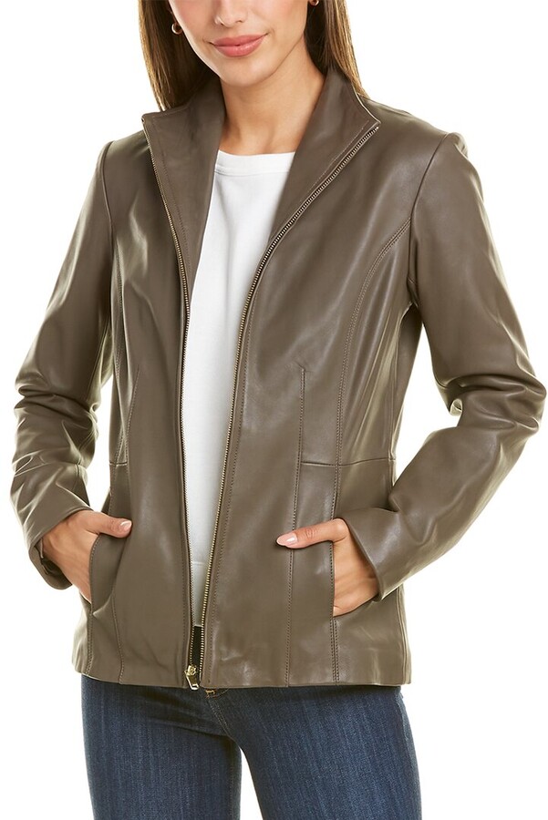 Genuine Leather Jacket | Shop the world's largest collection of 
