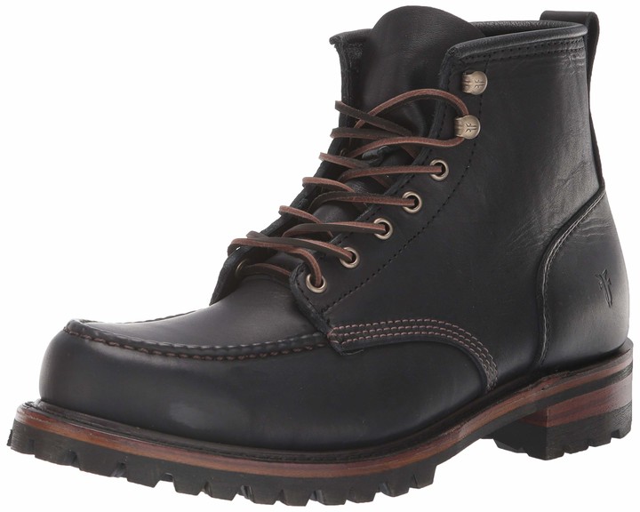 frye dawson lug workboot