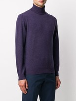 Thumbnail for your product : Corneliani Roll-Neck Cashmere Jumper