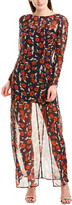Thumbnail for your product : Finders Keepers Finderskeepers Maya Maxi Dress
