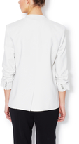Thumbnail for your product : Helmut Lang Scrunched Sleeve Blazer