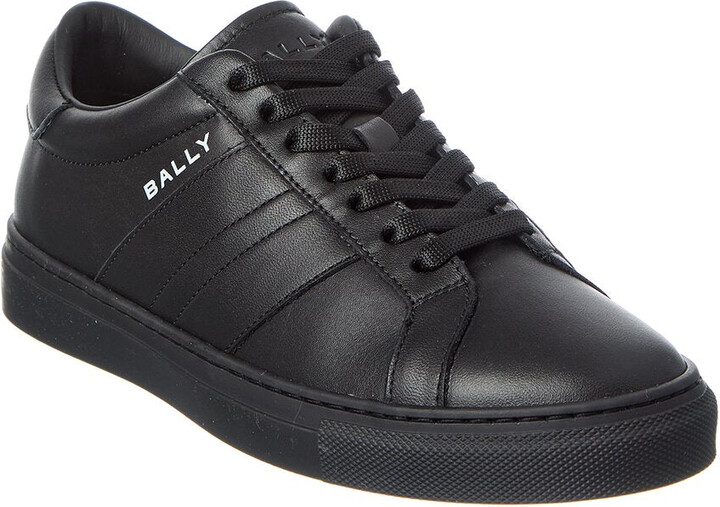 Bally Hedey Leather Sneaker