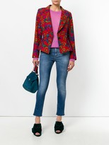 Thumbnail for your product : Emanuel Ungaro Pre-Owned Abstract Floral Blazer