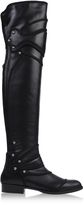 Thumbnail for your product : Dolce & Gabbana Over the knee boots