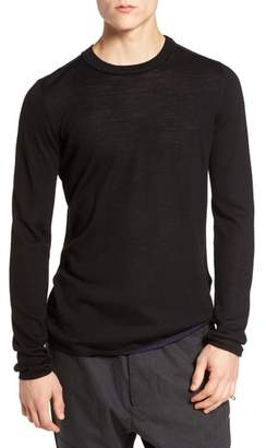 Antony Morato Crewneck Wool Blend Sweater