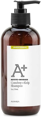 Agraria Lemon Verbena A+ Comfrey Kelp Shampoo
