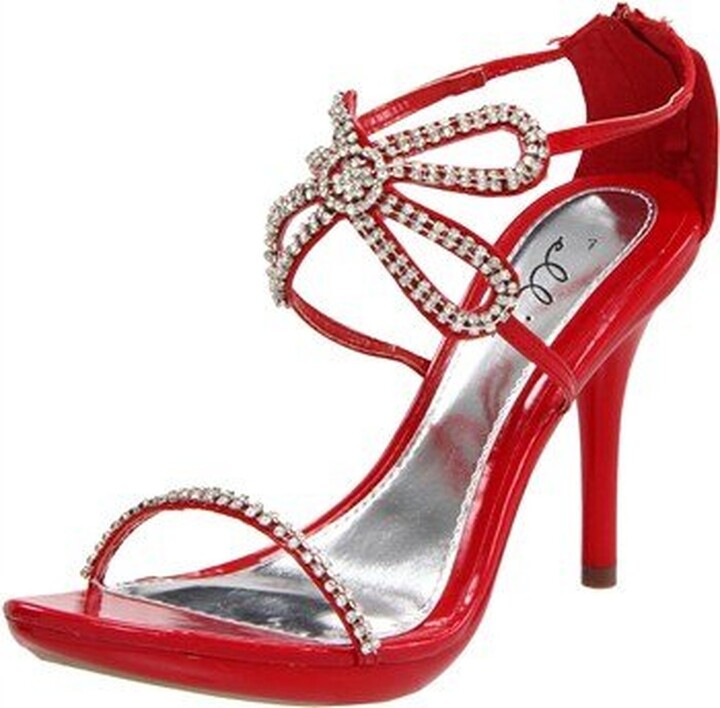 Ellie Shoes Women's 431-Knot Sandal 