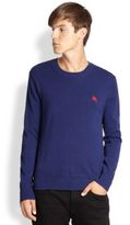 Thumbnail for your product : Burberry Hennings Cashmere Crewneck Sweater