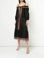 Thumbnail for your product : Temperley London Agnes skirt