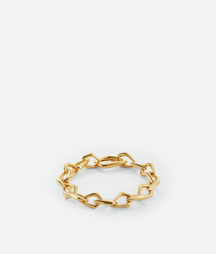 Fin Chain Bracelet