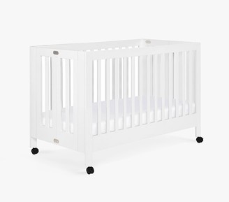 pottery barn hayden crib