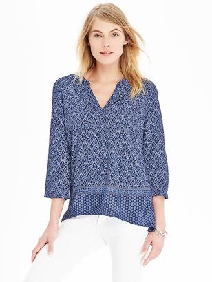 Old Navy Women's Matte-Crepe Pullovers