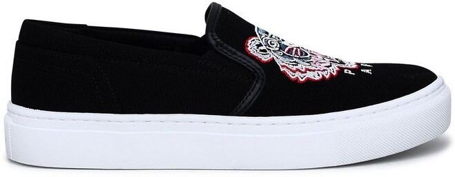 kenzo slip on