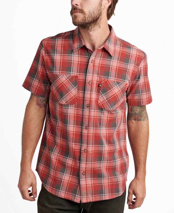 Plaid Shirts For Men | Shop the world's largest collection of 