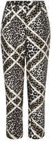 Thumbnail for your product : Whistles Leopard Trellis Trouser