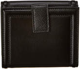 Thumbnail for your product : Ferragamo Vara Small Leather Wallet