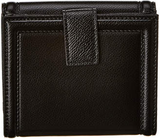Ferragamo Vara Small Leather Wallet