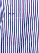 Thumbnail for your product : Paul & Shark striped button down shirt