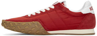 Kenzo Red Move Sneakers